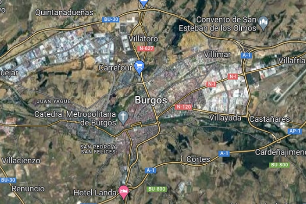 Reparación y mantenimiento de frío industrial en Burgos